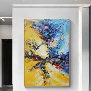 Tranh trừu tượng FTS.37