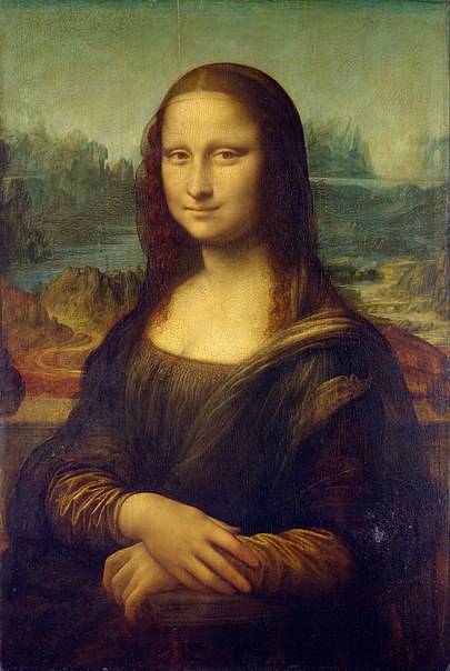 tại sao bức tranh mona lisa nổi tiếng