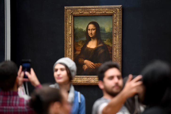 tại sao bức tranh mona lisa nổi tiếng