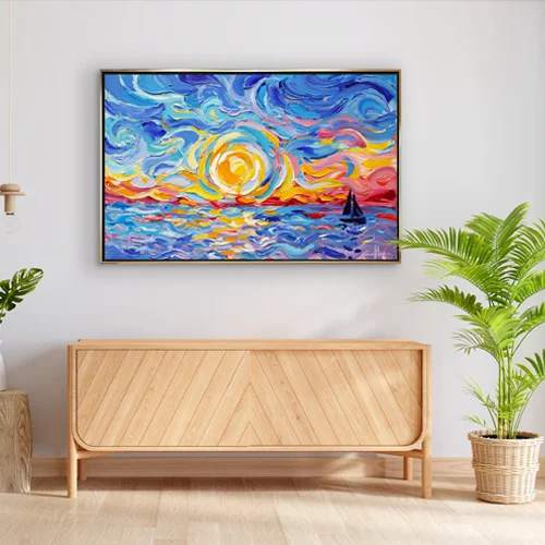 Mau moi fts decor