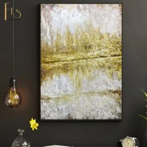 Tranh trừu tượng FTS-83