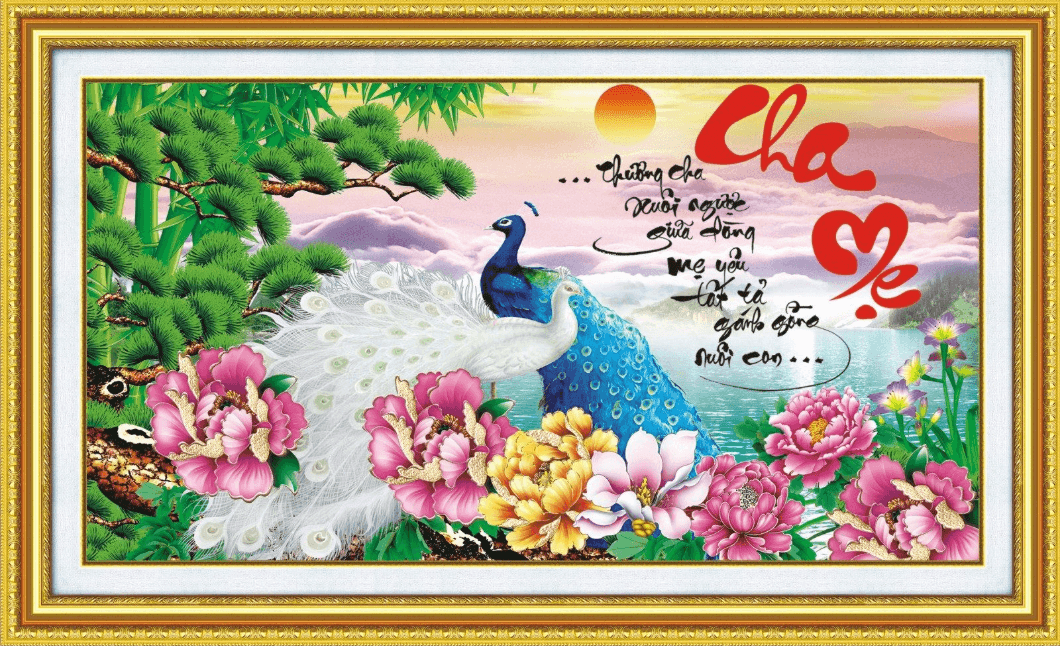 Tranh Thêu Là Gì? Sự Thật Gây Sốc Về Tranh Thêu