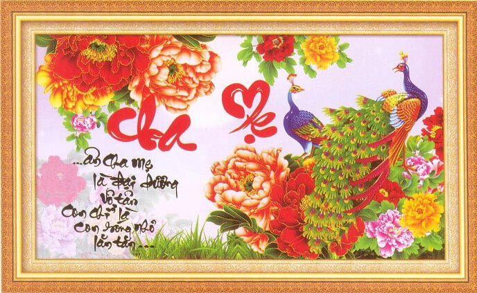 Tranh Thêu Là Gì? Sự Thật Gây Sốc Về Tranh Thêu