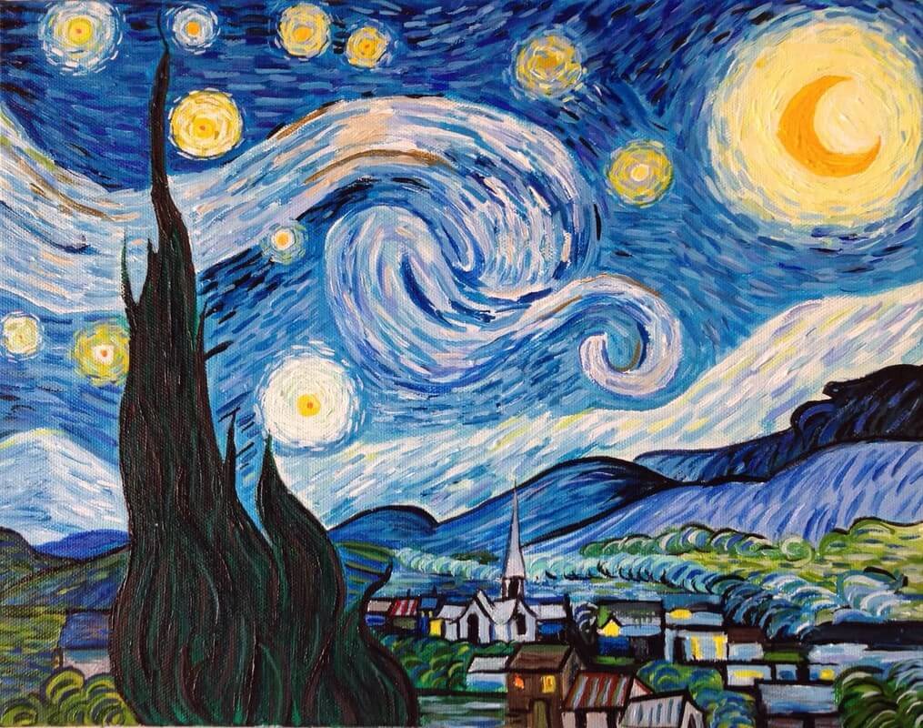 Van Gogh Là Người Nước Nào? Sự Thật Khiến Nhiều Người Sốc!