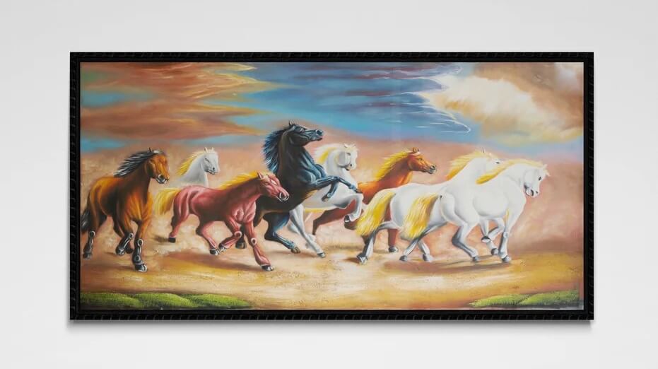 Cách Treo Tranh Mã Đáo Thành Công: Bí Quyết và Lưu Ý Quan Trọng