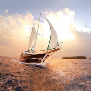 Ảnh Thuận Buồm Xuôi Gió Đẹp TB01