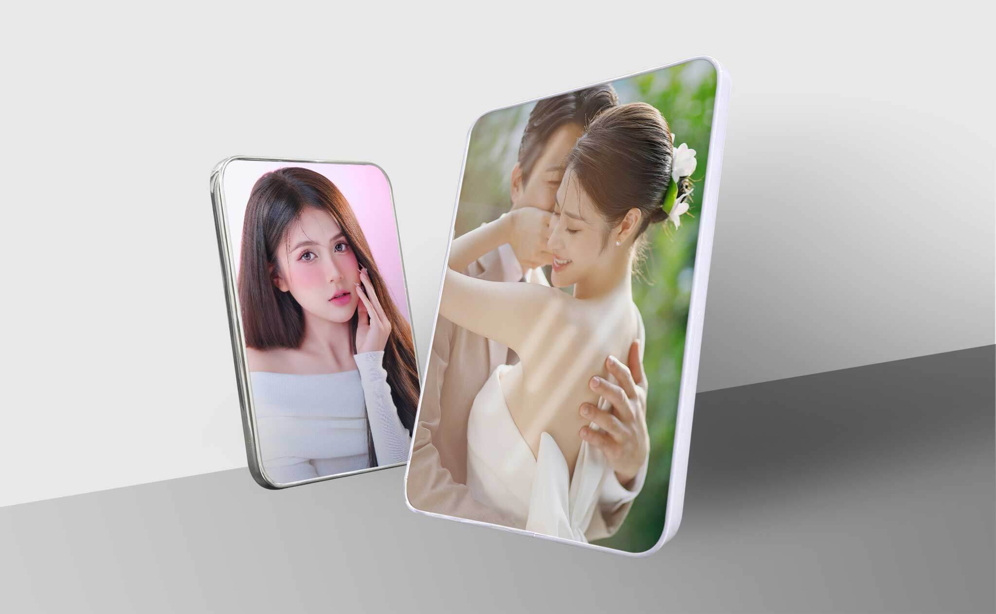 Ảnh Tráng Gương Là Gì? Có Bền Không?