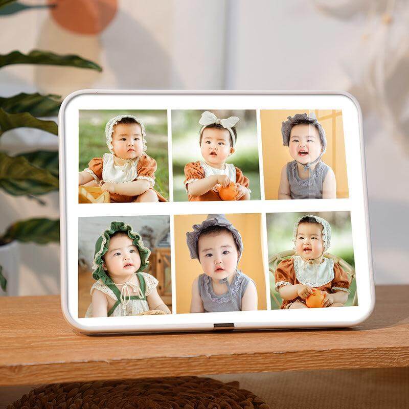 Ảnh Tráng Gương Là Gì? Có Bền Không?