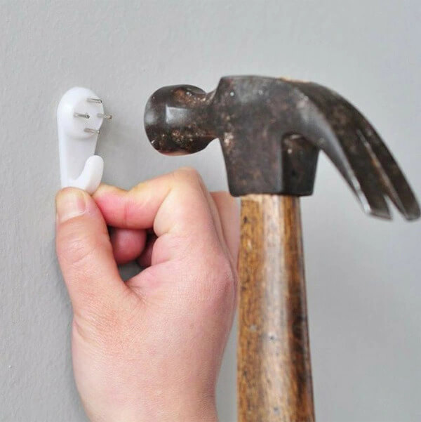 Gợi Ý 3 Cách Treo Ảnh Lên Tường Đơn Giản