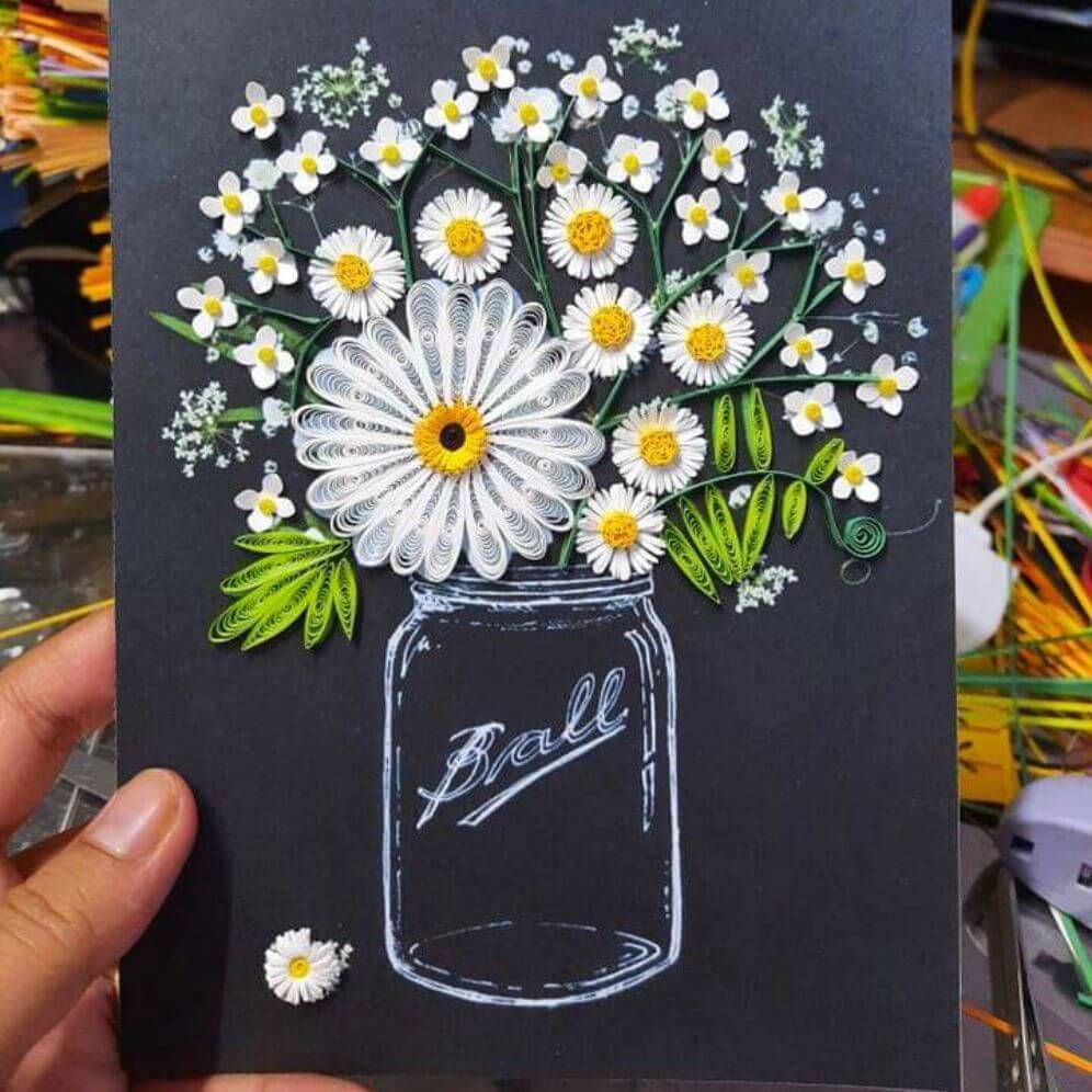 Cách Vẽ Hoa Cúc Họa Mi: Hướng Dẫn Chi Tiết Từng Bước 2025