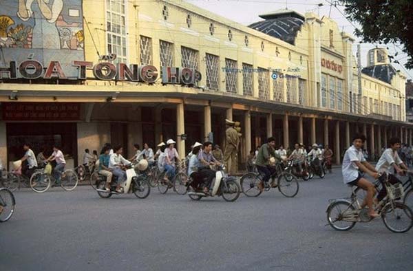Chùm Ảnh Hà Nội Xưa Chất Lượng Cao Cực Hiếm