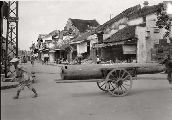 Chùm Ảnh Hà Nội Xưa Chất Lượng Cao Cực Hiếm