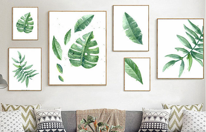 Dịch Vụ In Tranh Canvas Theo Yêu Cầu HCM 2025