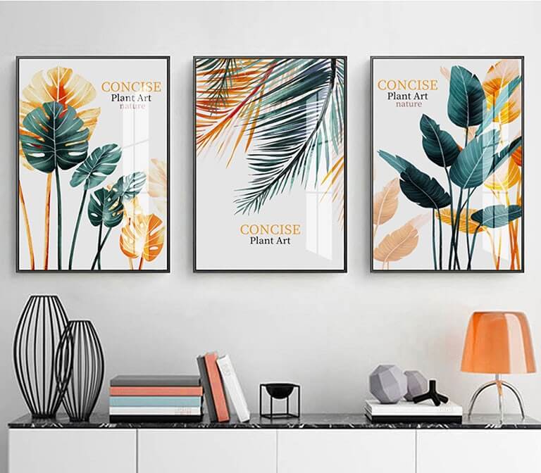 Dịch Vụ In Tranh Canvas Theo Yêu Cầu HCM 2025