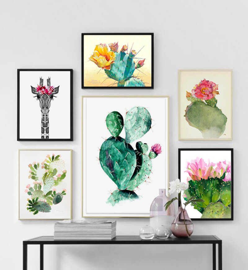 Dịch Vụ In Tranh Canvas Theo Yêu Cầu HCM 2025
