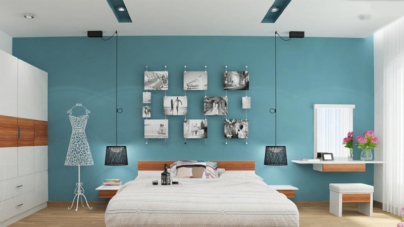 Gợi Ý Cách Treo Ảnh Gia Đình Trong Phòng Khách Hút Tài Lộc [2025]