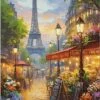 Hình Ảnh Tháp Eiffel Đẹp Nhất - EF01