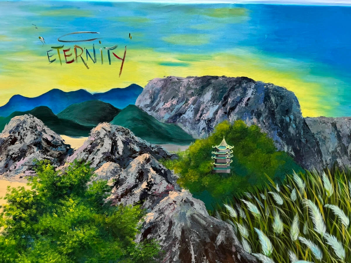 Hướng Dẫn Vẽ Tranh Phong Cảnh Đà Nẵng Đẹp Cho Người Mới Bắt Đầu