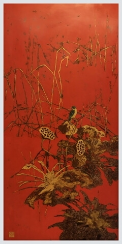 Những Bức Tranh Hoa Sen Đẹp Nhất Thế Giới 2025