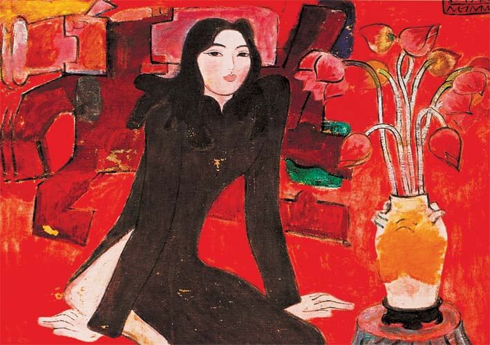 Những Bức Tranh Hoa Sen Đẹp Nhất Thế Giới 2025