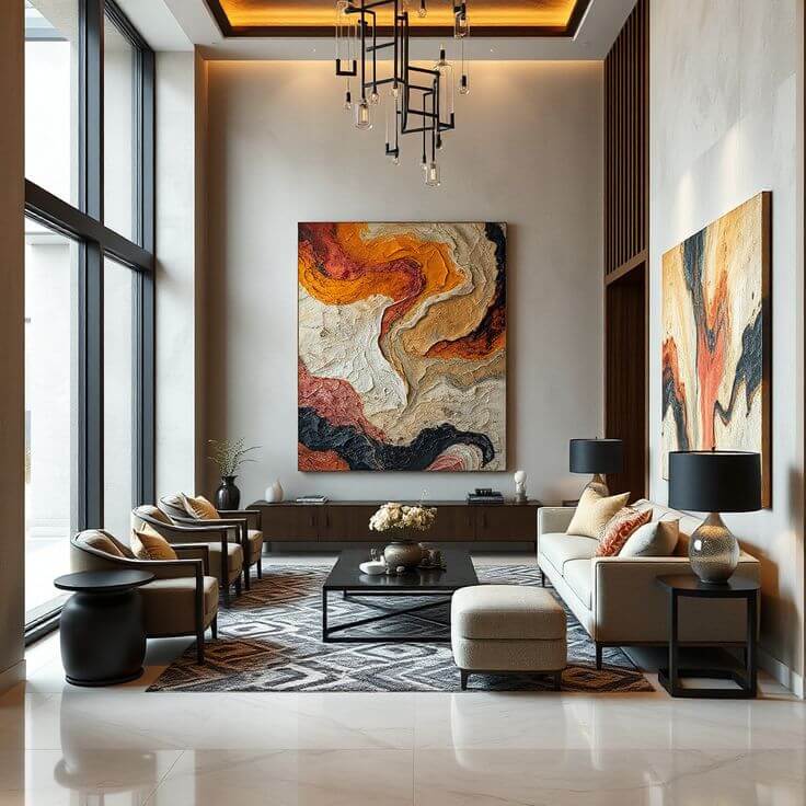 Nơi Bán Tranh Treo Tường Ở TPHCM: Top 5 Địa Chỉ Uy Tín Nhất