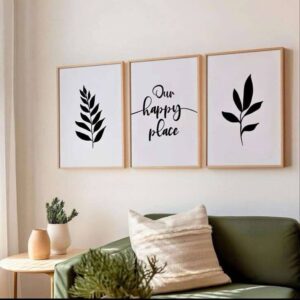 Tranh Treo Phòng Ngủ Đơn Giản