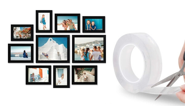 [Hướng Dẫn] Cách Treo Ảnh Trên Tường Đẹp 2025