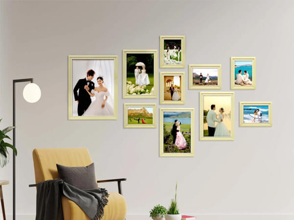 [Hướng Dẫn] Cách Treo Ảnh Trên Tường Đẹp 2025