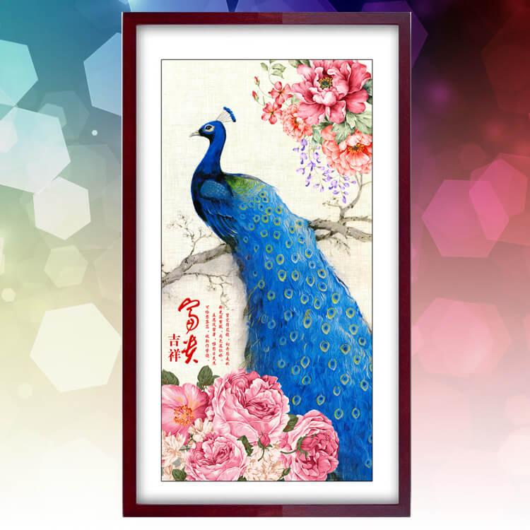 Cách Treo Tranh Đính Đá: Hướng Dẫn Từng Bước Cho Người Mới 2025 FTS Decor