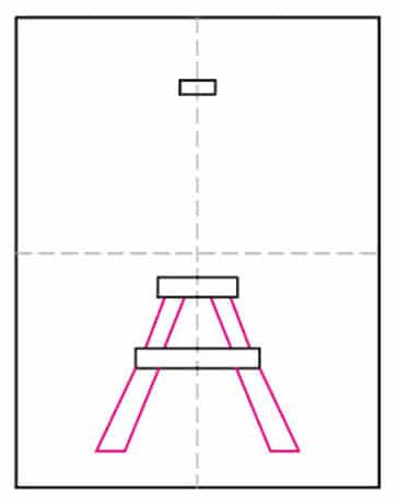 Cách Vẽ Tháp Eiffel Đơn Giản Cho Bé Tại Nhà 2025