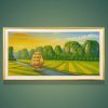 Tranh Ve Thien Nhien 2025 FTS Decor