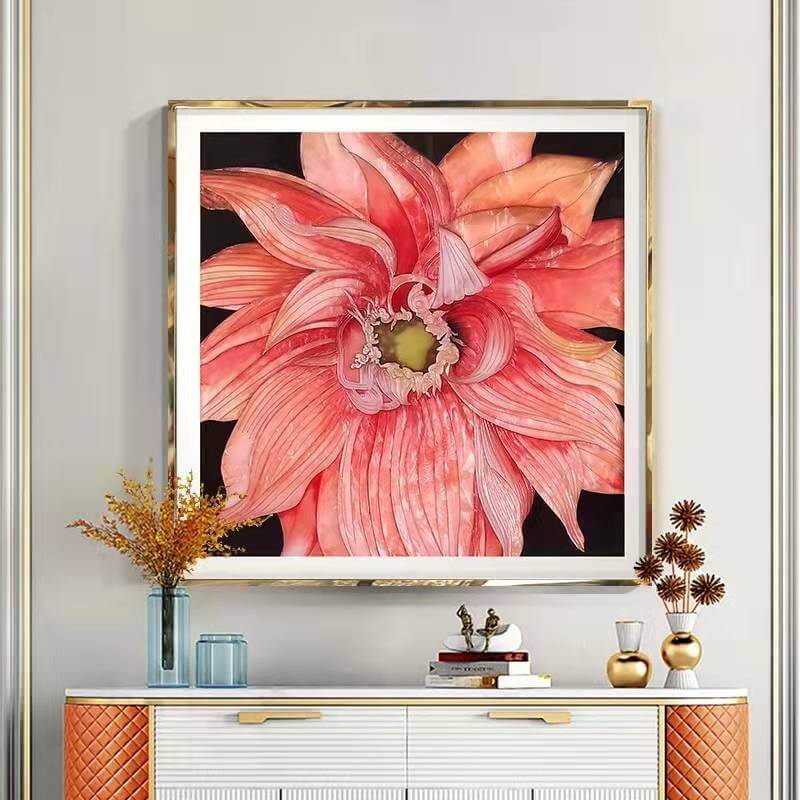 Giá Tranh Khảm Trai Treo Tường - Bảng Giá 2025