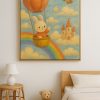 Tranh Treo Tuong Cho Be FTS Decor 2025