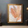 Hình Vẽ Chiếc Lá Đơn Giản FTS Decor 2025