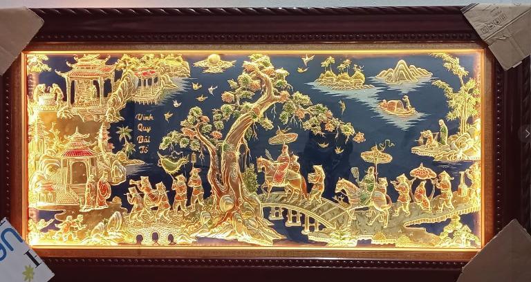 Tranh Treo Tường Loại Nào Tốt?