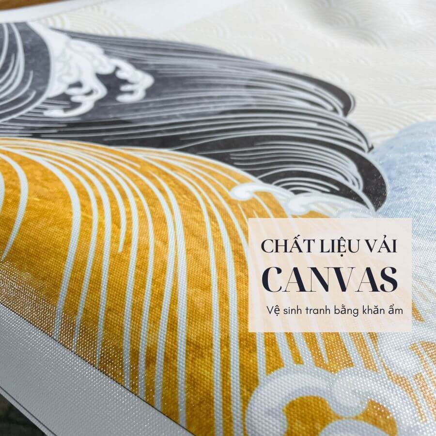 Vải Canvas Có Bền Không? Giải Đáp Chi Tiết 2025